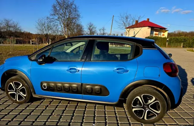 CITROEN C3 