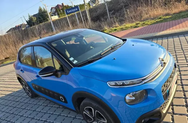 CITROEN C3 