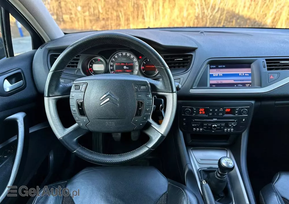CITROËN C5 1.6 THP 16V Confort