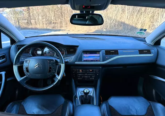 CITROËN C5 1.6 THP 16V Confort