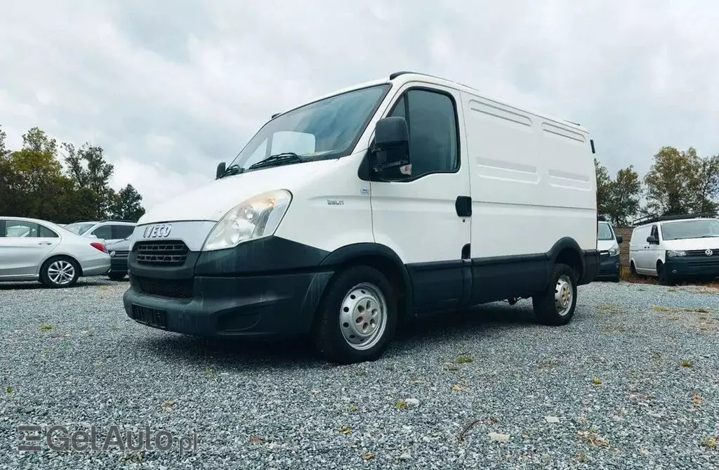 IVECO Daily 