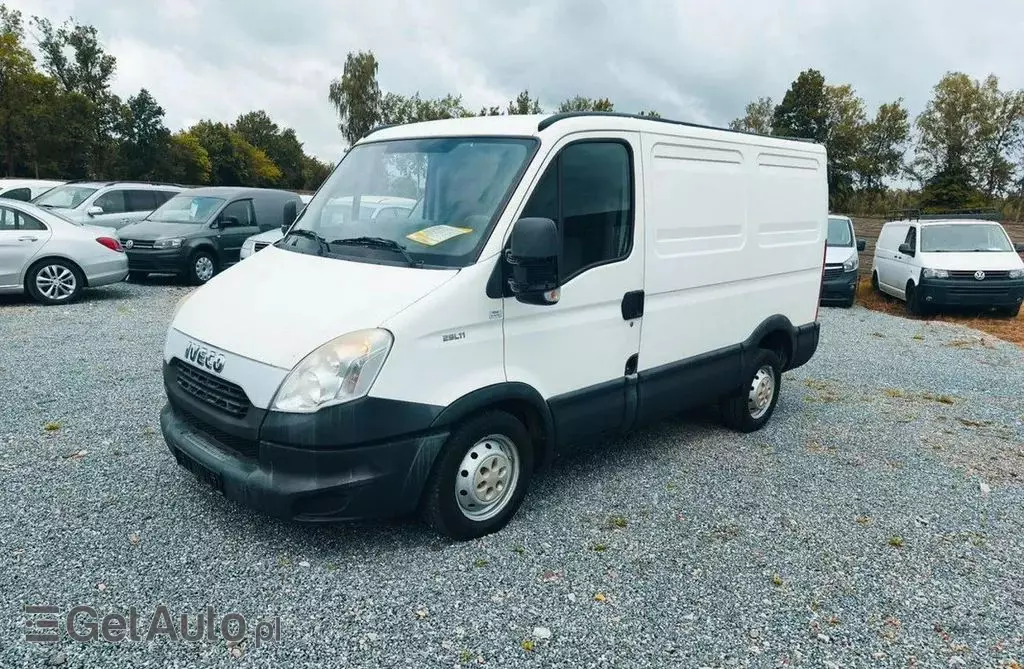 IVECO Daily 
