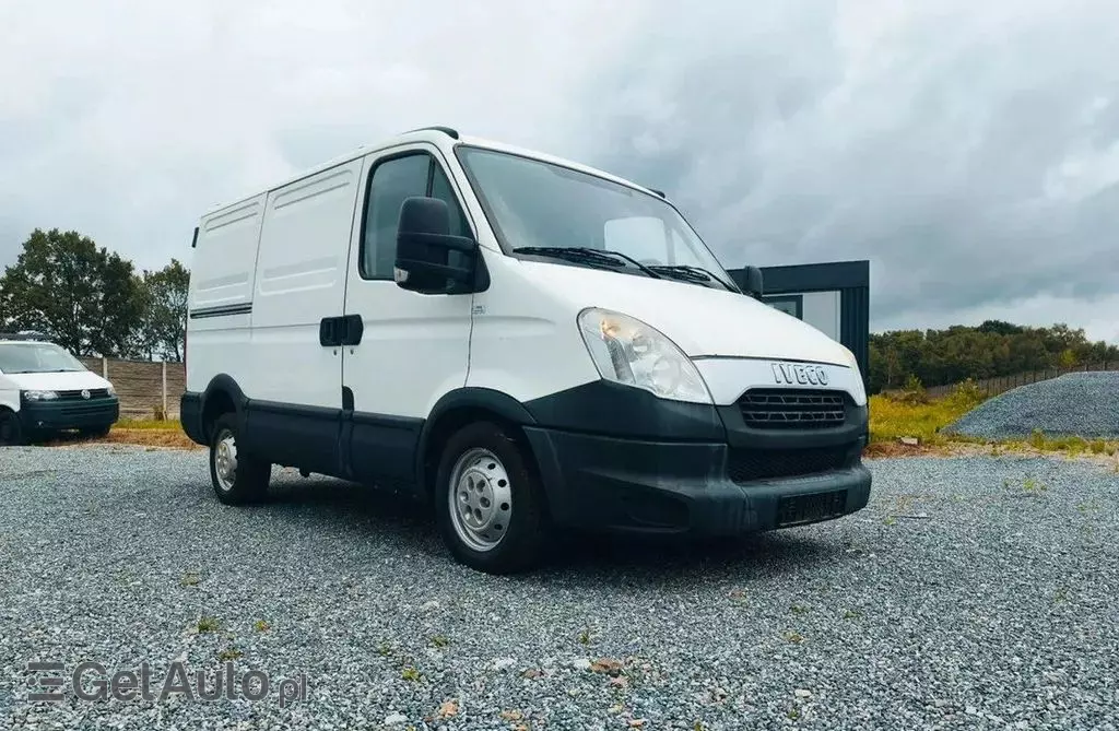IVECO Daily 