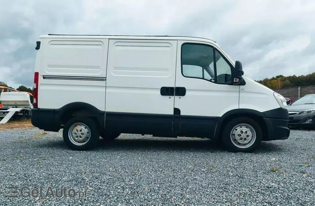 IVECO Daily 