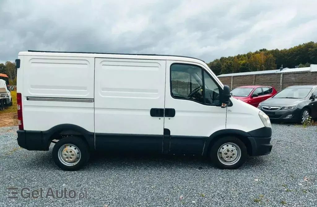 IVECO Daily 