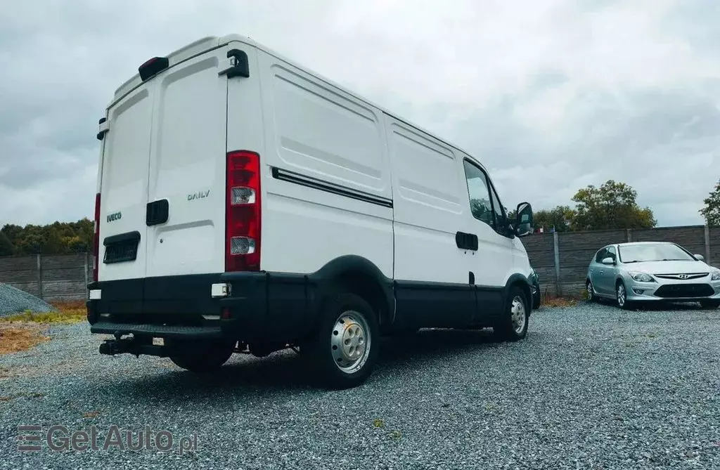 IVECO Daily 
