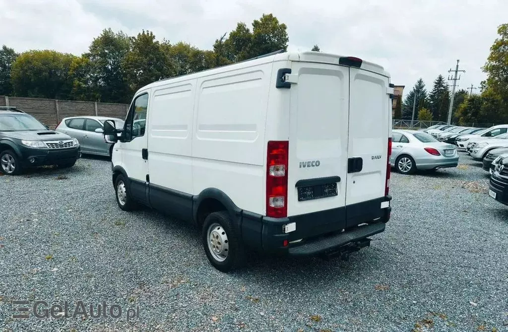 IVECO Daily 