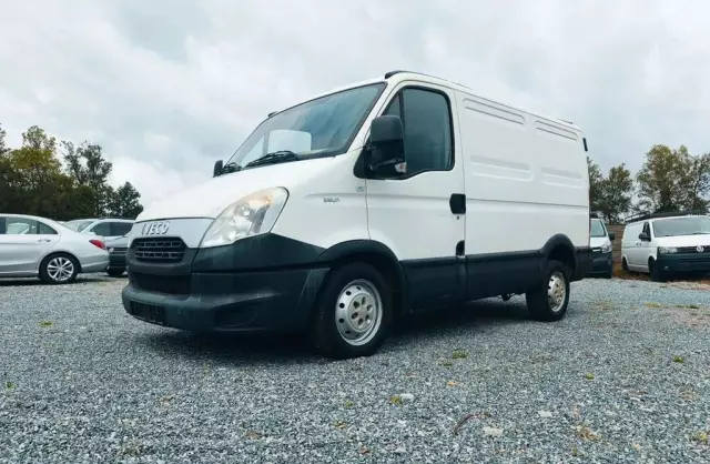IVECO Daily 