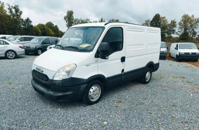 IVECO Daily 