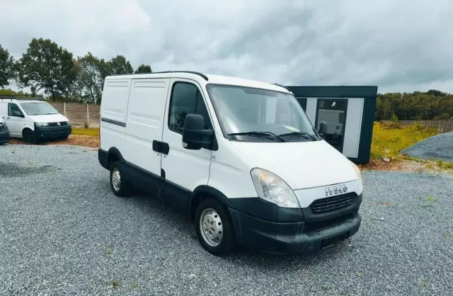IVECO Daily 