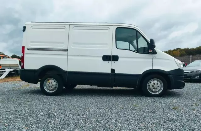 IVECO Daily 