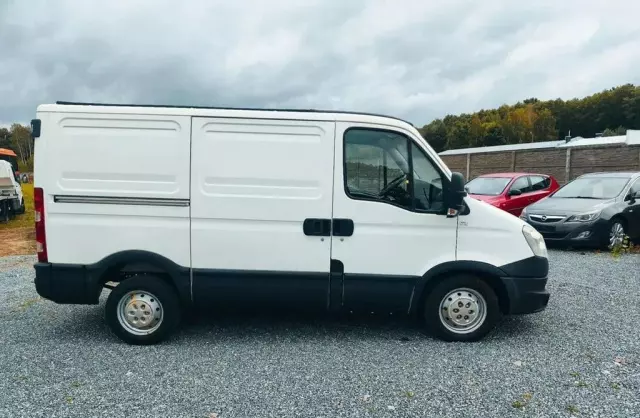 IVECO Daily 