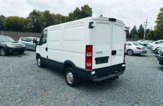 IVECO Daily 
