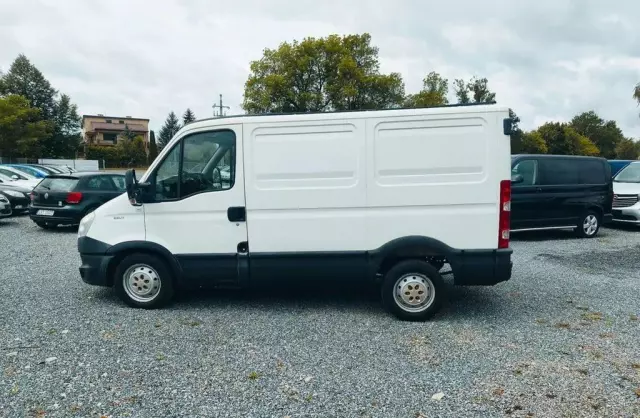 IVECO Daily 