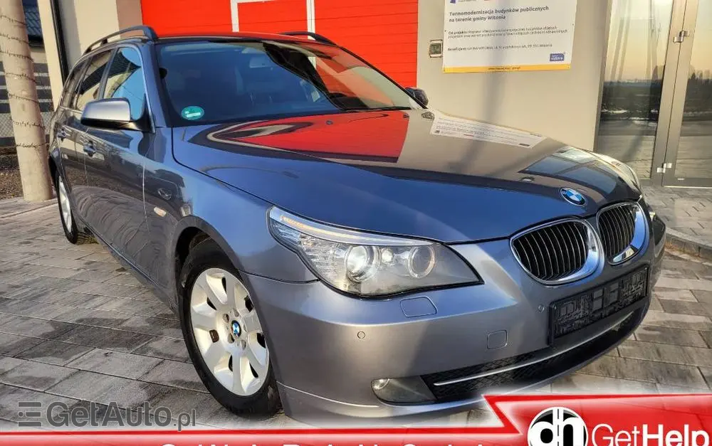 BMW Seria 5 520d