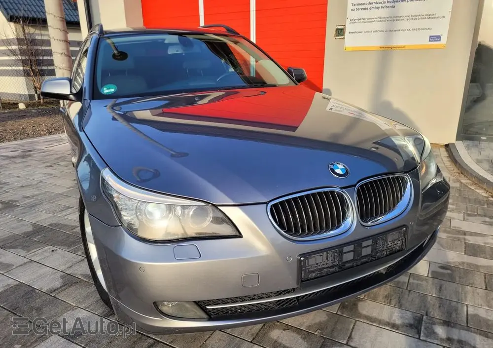 BMW Seria 5 520d