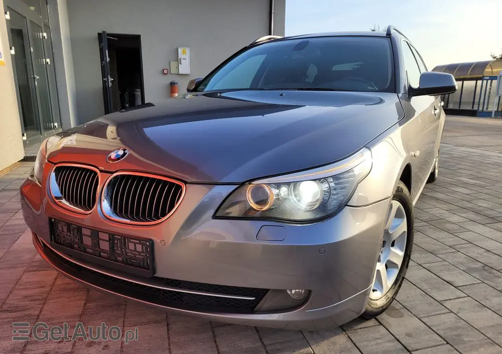 BMW Seria 5 520d
