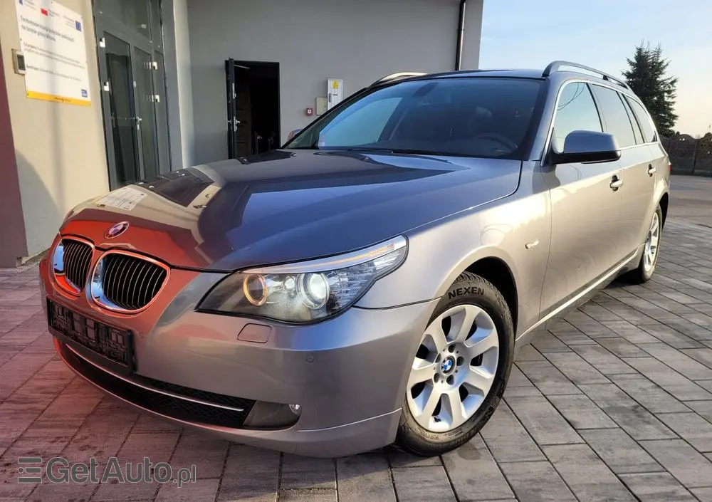 BMW Seria 5 520d