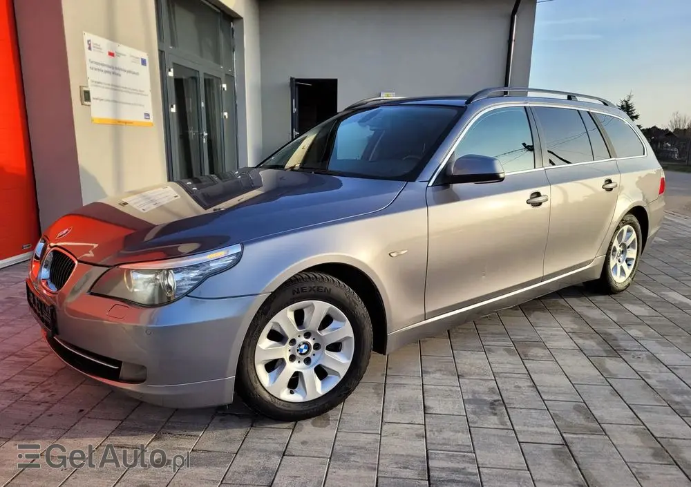 BMW Seria 5 520d