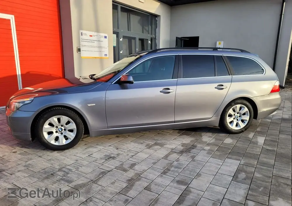 BMW Seria 5 520d