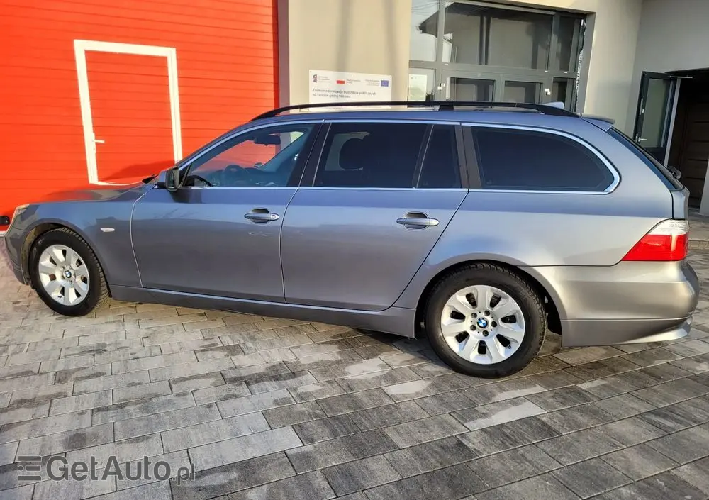 BMW Seria 5 520d