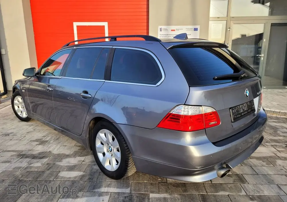 BMW Seria 5 520d