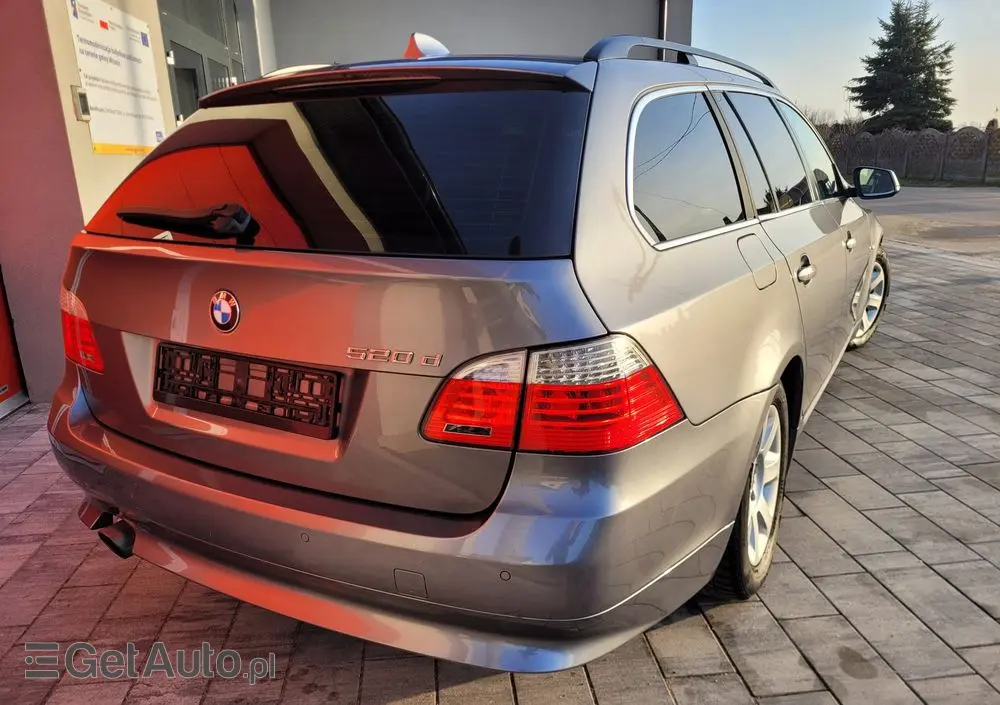 BMW Seria 5 520d