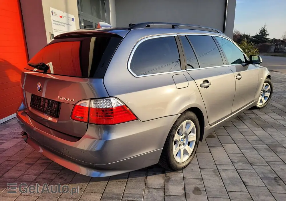 BMW Seria 5 520d