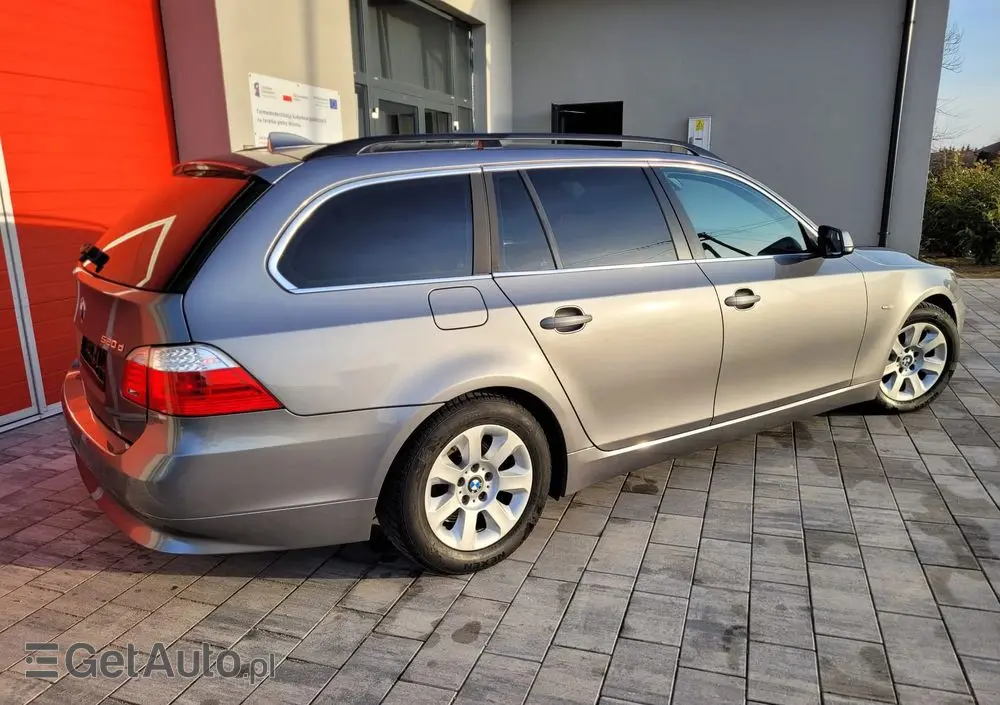 BMW Seria 5 520d