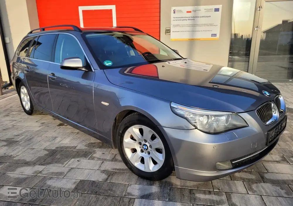 BMW Seria 5 520d