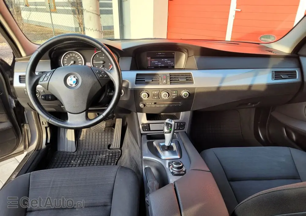 BMW Seria 5 520d