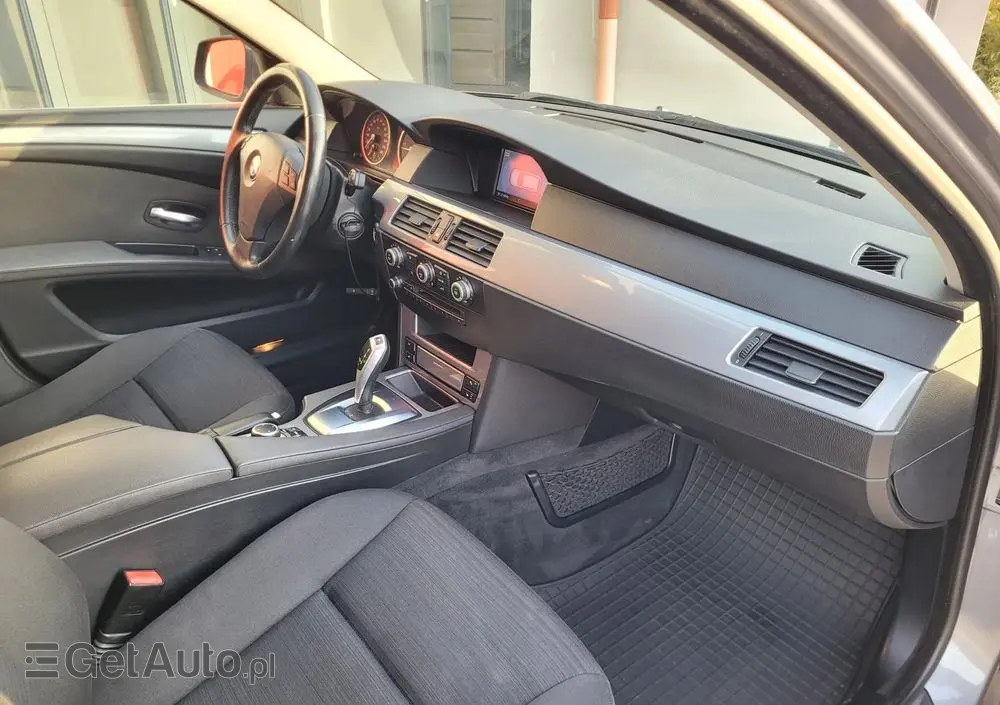 BMW Seria 5 520d