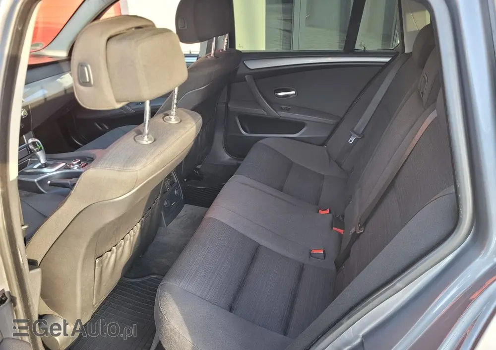 BMW Seria 5 520d