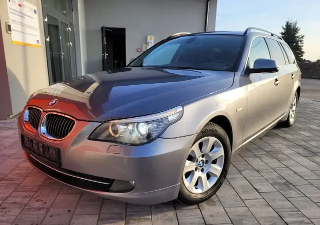 BMW Seria 5 520d