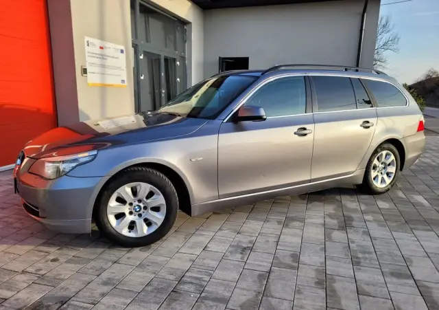 BMW Seria 5 520d