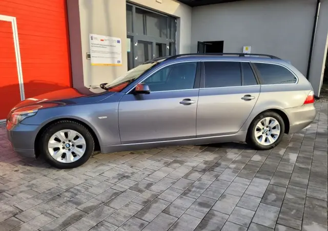 BMW Seria 5 520d