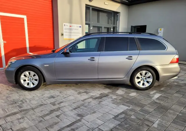 BMW Seria 5 520d