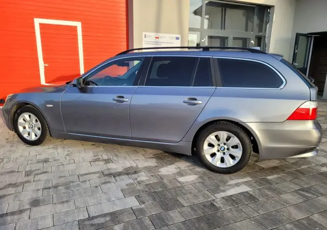 BMW Seria 5 520d