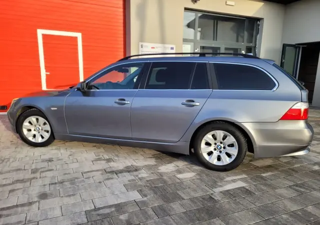 BMW Seria 5 520d