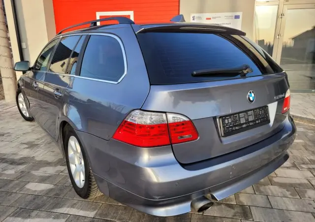 BMW Seria 5 520d