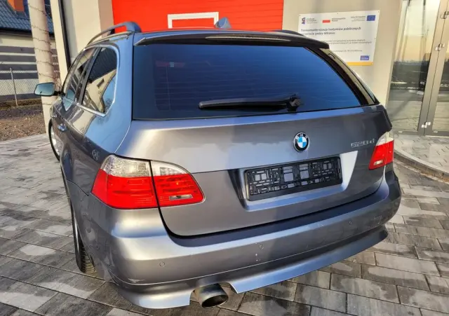 BMW Seria 5 520d