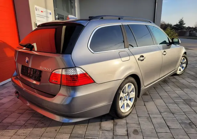 BMW Seria 5 520d
