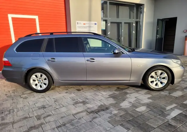 BMW Seria 5 520d