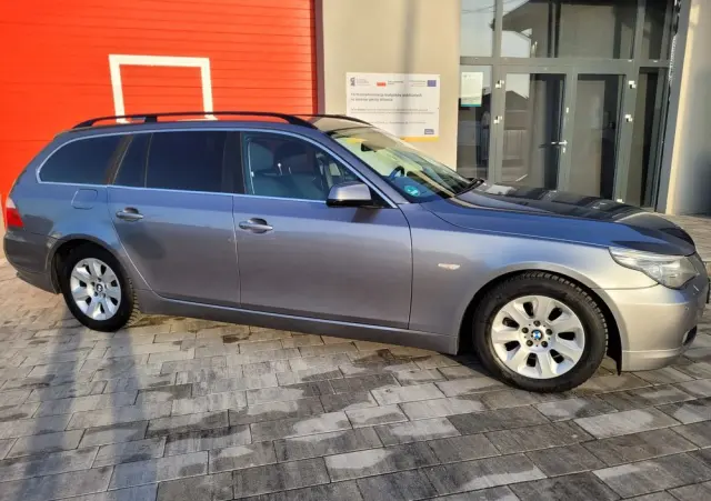 BMW Seria 5 520d