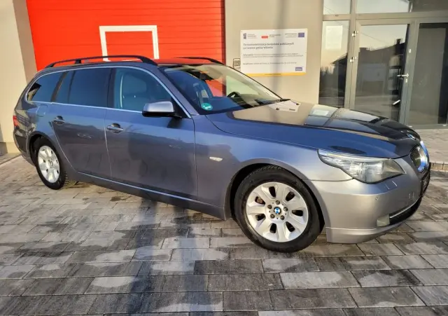 BMW Seria 5 520d