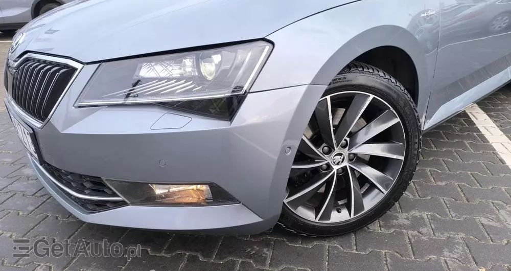 SKODA Superb 2.0 TSI 4x4 L&K DSG