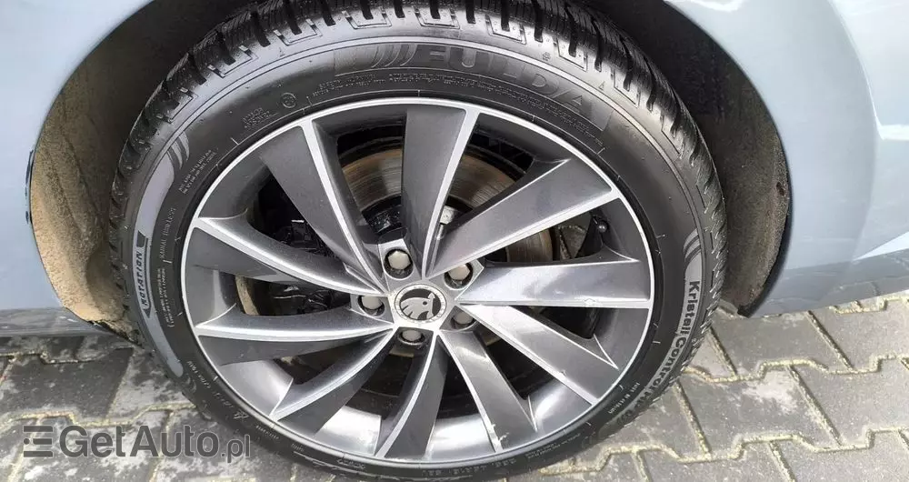 SKODA Superb 2.0 TSI 4x4 L&K DSG