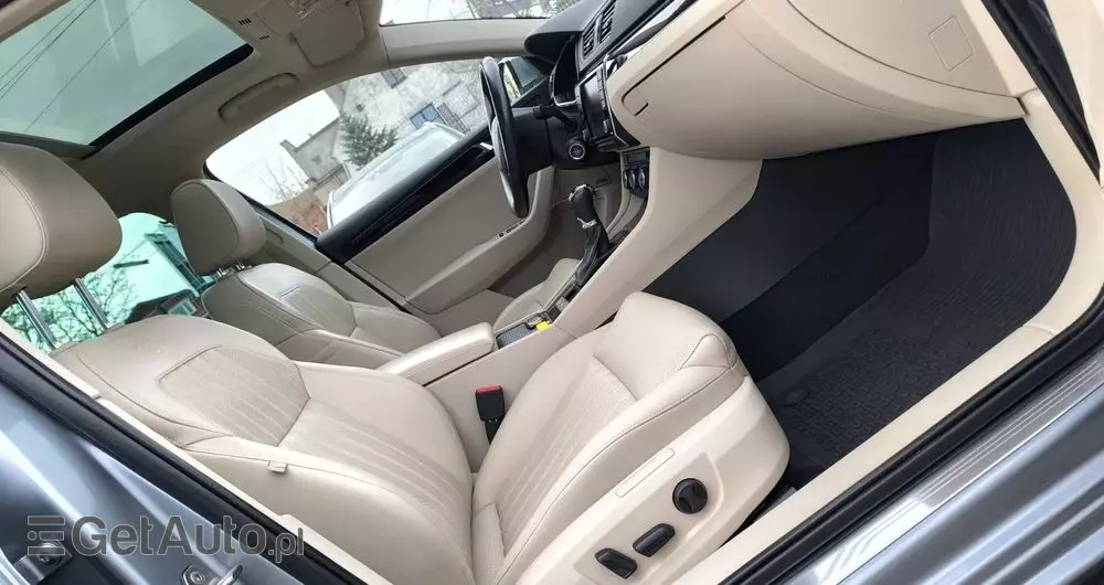 SKODA Superb 2.0 TSI 4x4 L&K DSG