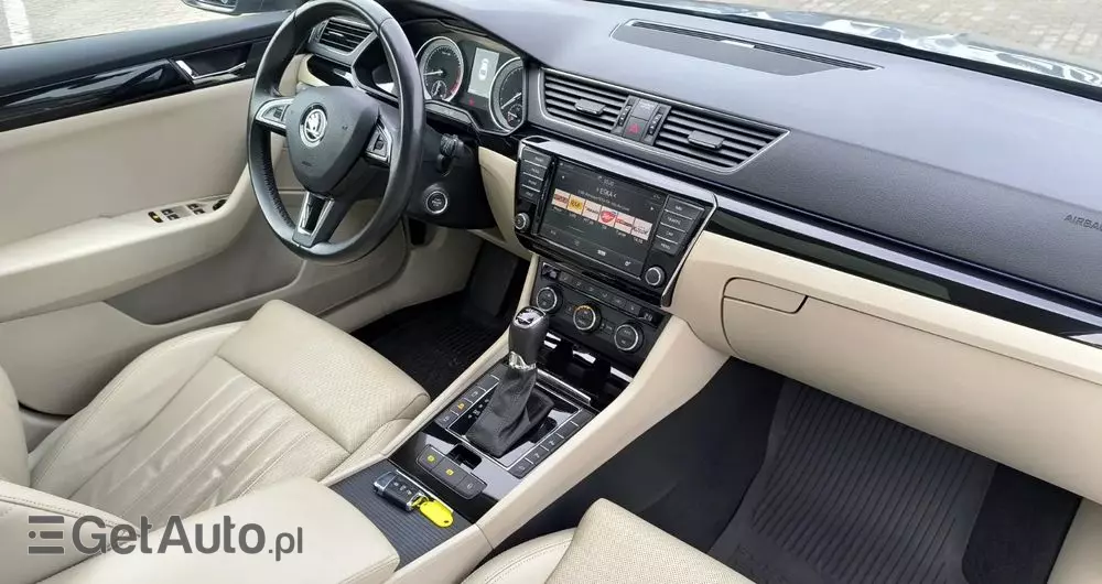 SKODA Superb 2.0 TSI 4x4 L&K DSG