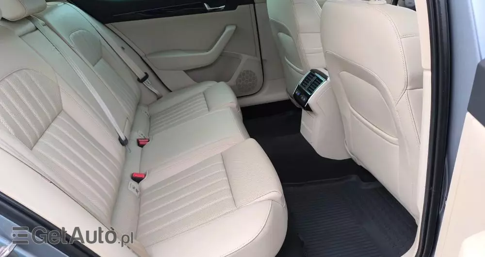 SKODA Superb 2.0 TSI 4x4 L&K DSG